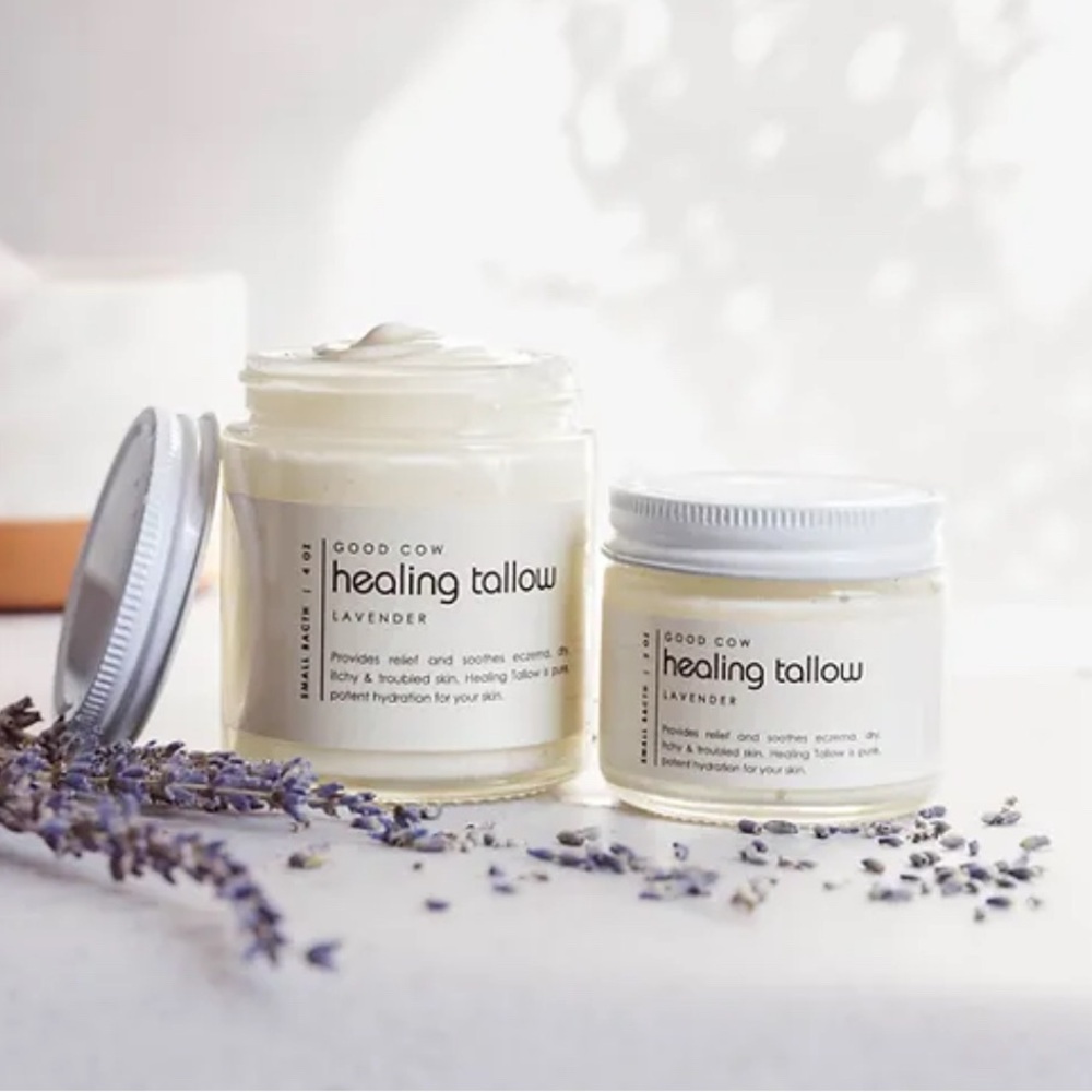 Eczema Healing Tallow